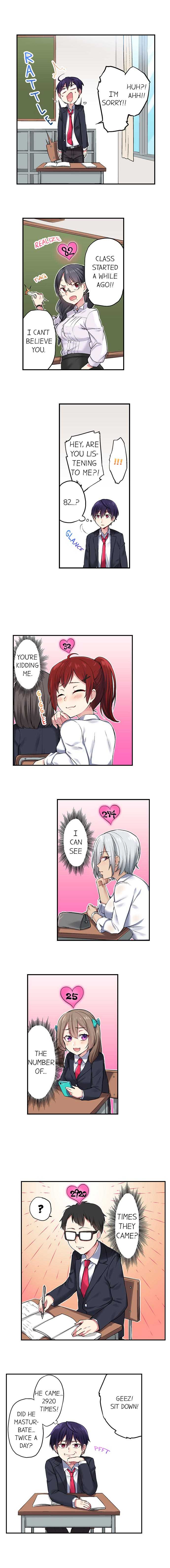 [Namita] Committee Chairman, Didn't You Just Masturbate In the Bathroom? I Can See the Number of Times People Orgasm (Ch.1-117) [English] (Ongoing) - Page 6