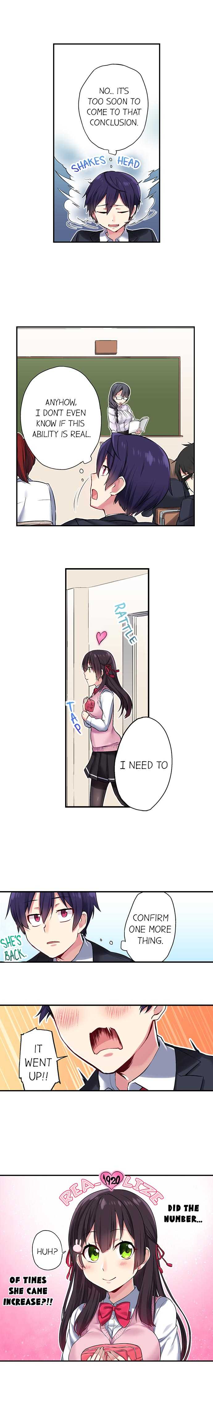[Namita] Committee Chairman, Didn't You Just Masturbate In the Bathroom? I Can See the Number of Times People Orgasm (Ch.1-117) [English] (Ongoing) - Page 10