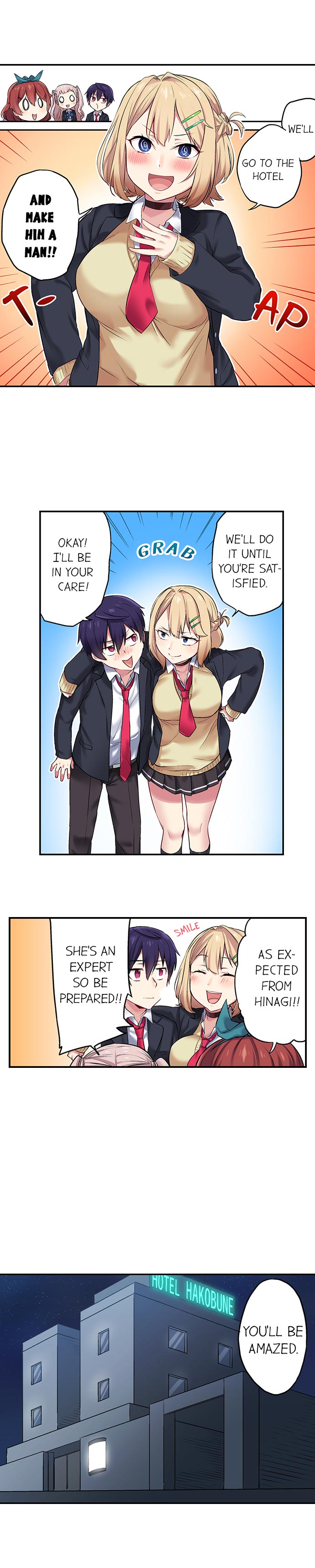 [Namita] Committee Chairman, Didn't You Just Masturbate In the Bathroom? I Can See the Number of Times People Orgasm (Ch.1-117) [English] (Ongoing) - Page 27