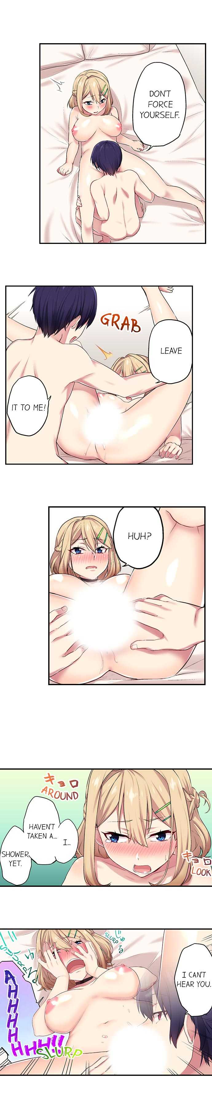 [Namita] Committee Chairman, Didn't You Just Masturbate In the Bathroom? I Can See the Number of Times People Orgasm (Ch.1-117) [English] (Ongoing) - Page 33