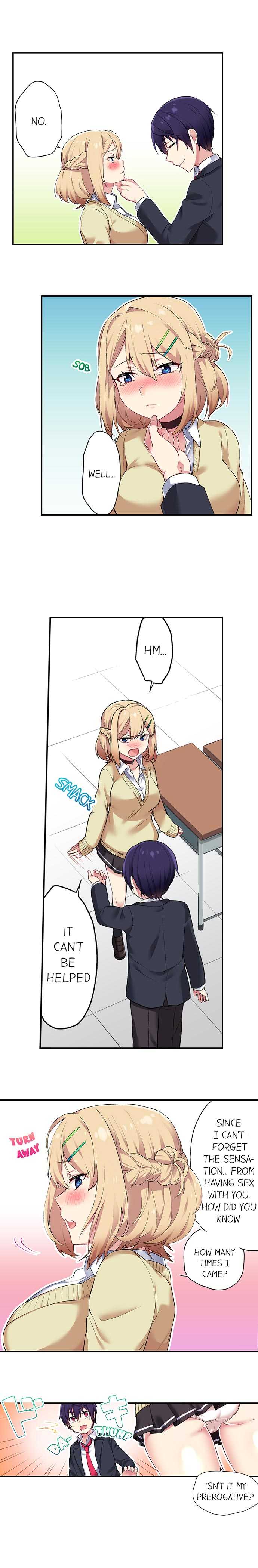 [Namita] Committee Chairman, Didn't You Just Masturbate In the Bathroom? I Can See the Number of Times People Orgasm (Ch.1-117) [English] (Ongoing) - Page 50