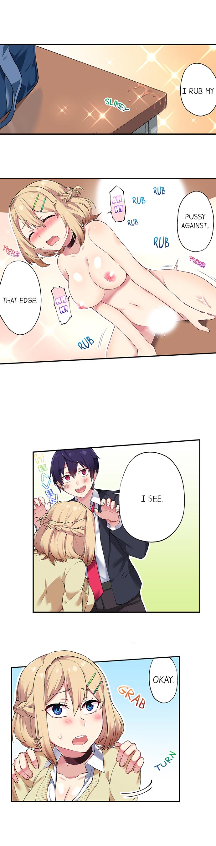 [Namita] Committee Chairman, Didn't You Just Masturbate In the Bathroom? I Can See the Number of Times People Orgasm (Ch.1-117) [English] (Ongoing) - Page 53