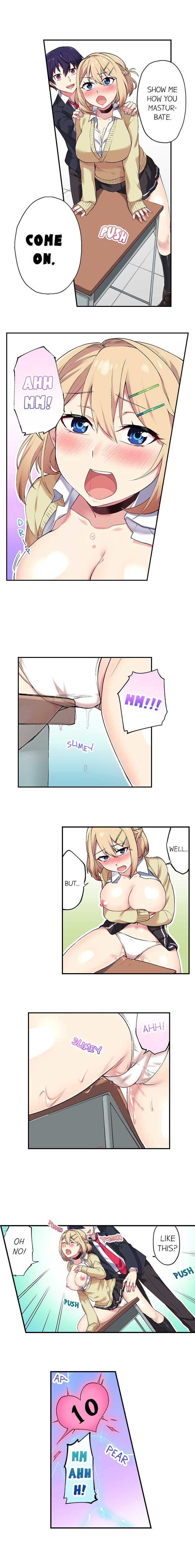 [Namita] Committee Chairman, Didn't You Just Masturbate In the Bathroom? I Can See the Number of Times People Orgasm (Ch.1-117) [English] (Ongoing) - Page 54