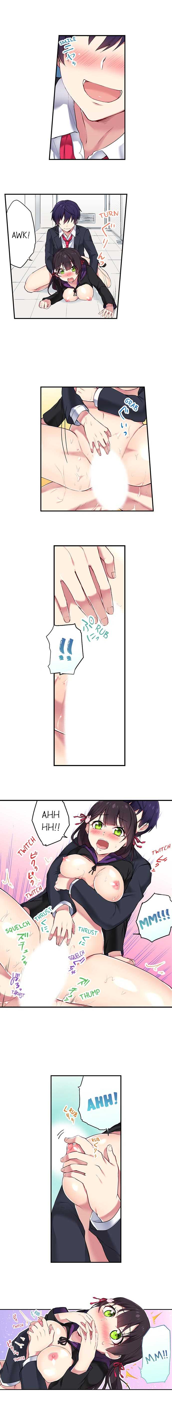 [Namita] Committee Chairman, Didn't You Just Masturbate In the Bathroom? I Can See the Number of Times People Orgasm (Ch.1-117) [English] (Ongoing) - Page 124