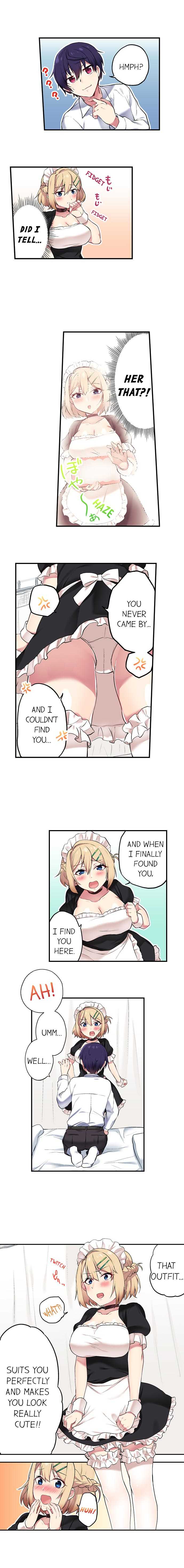 [Namita] Committee Chairman, Didn't You Just Masturbate In the Bathroom? I Can See the Number of Times People Orgasm (Ch.1-117) [English] (Ongoing) - Page 133