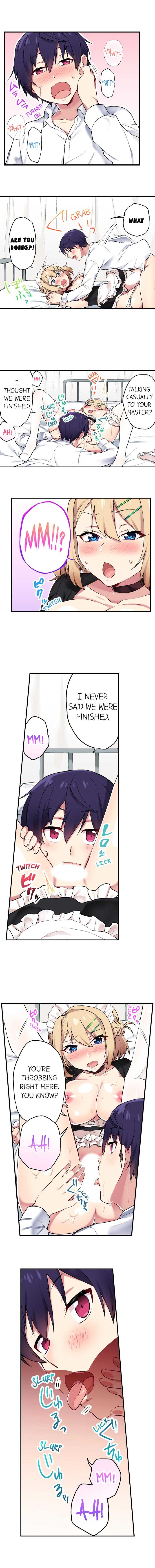 [Namita] Committee Chairman, Didn't You Just Masturbate In the Bathroom? I Can See the Number of Times People Orgasm (Ch.1-117) [English] (Ongoing) - Page 147
