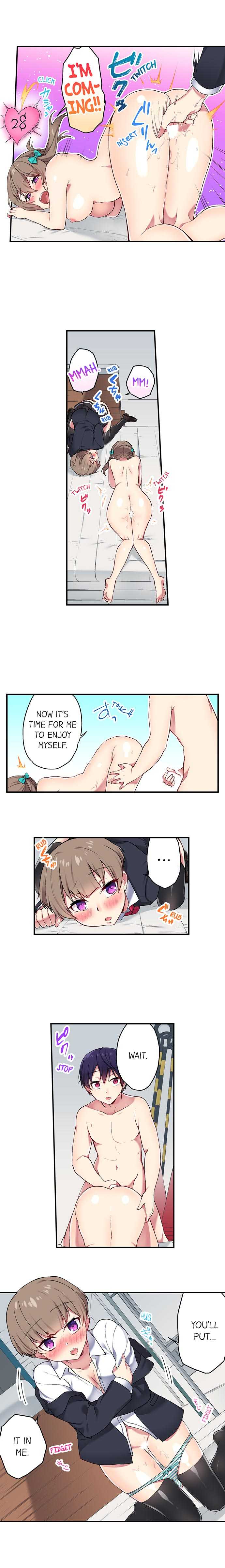[Namita] Committee Chairman, Didn't You Just Masturbate In the Bathroom? I Can See the Number of Times People Orgasm (Ch.1-117) [English] (Ongoing) - Page 181