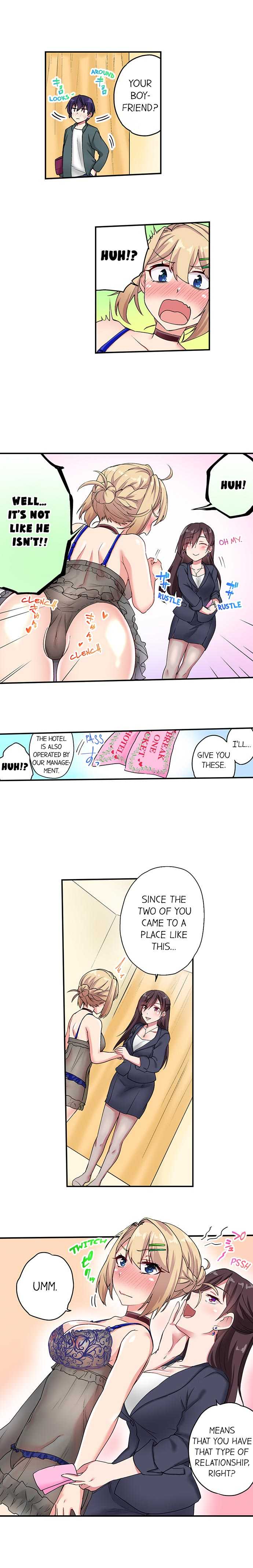 [Namita] Committee Chairman, Didn't You Just Masturbate In the Bathroom? I Can See the Number of Times People Orgasm (Ch.1-117) [English] (Ongoing) - Page 216