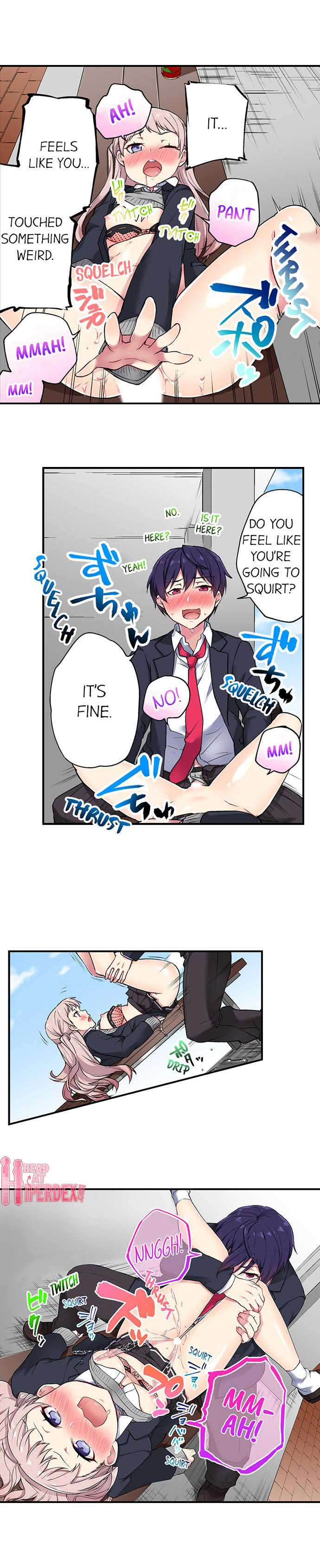 [Namita] Committee Chairman, Didn't You Just Masturbate In the Bathroom? I Can See the Number of Times People Orgasm (Ch.1-117) [English] (Ongoing) - Page 292