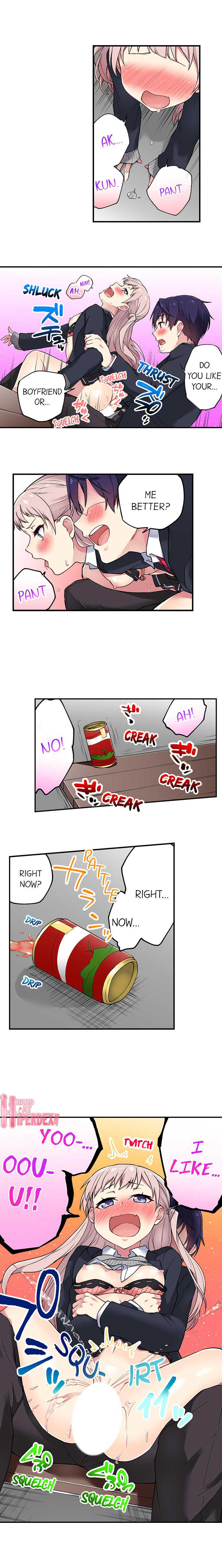 [Namita] Committee Chairman, Didn't You Just Masturbate In the Bathroom? I Can See the Number of Times People Orgasm (Ch.1-117) [English] (Ongoing) - Page 294