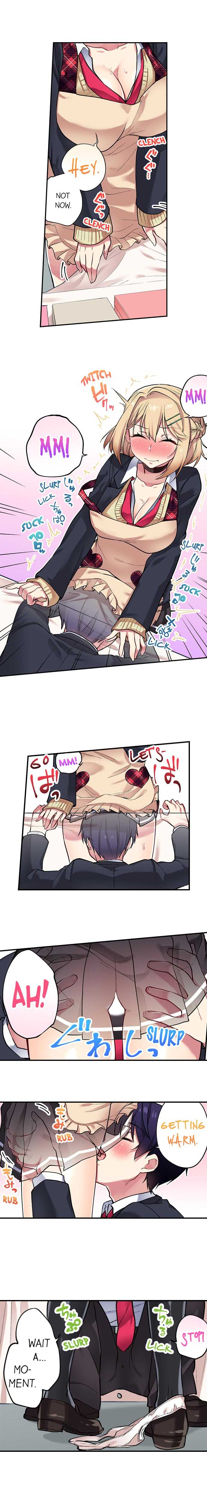 [Namita] Committee Chairman, Didn't You Just Masturbate In the Bathroom? I Can See the Number of Times People Orgasm (Ch.1-117) [English] (Ongoing) - Page 339