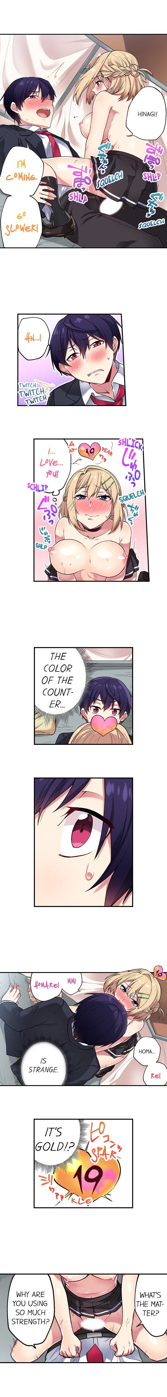 [Namita] Committee Chairman, Didn't You Just Masturbate In the Bathroom? I Can See the Number of Times People Orgasm (Ch.1-117) [English] (Ongoing) - Page 348