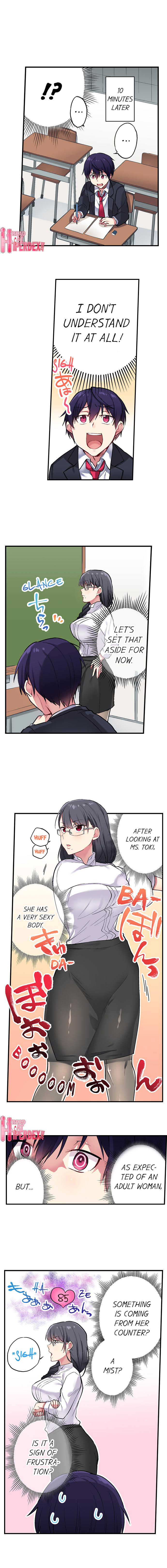 [Namita] Committee Chairman, Didn't You Just Masturbate In the Bathroom? I Can See the Number of Times People Orgasm (Ch.1-117) [English] (Ongoing) - Page 360