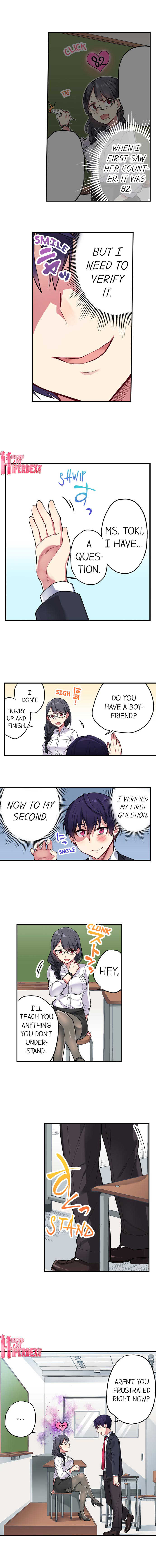 [Namita] Committee Chairman, Didn't You Just Masturbate In the Bathroom? I Can See the Number of Times People Orgasm (Ch.1-117) [English] (Ongoing) - Page 361