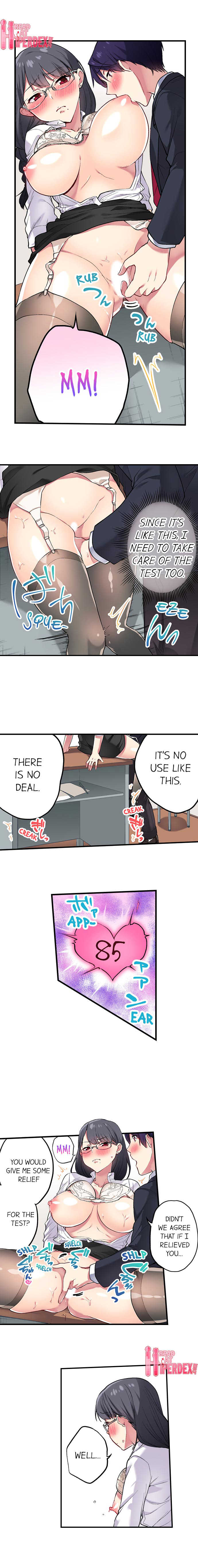 [Namita] Committee Chairman, Didn't You Just Masturbate In the Bathroom? I Can See the Number of Times People Orgasm (Ch.1-117) [English] (Ongoing) - Page 370