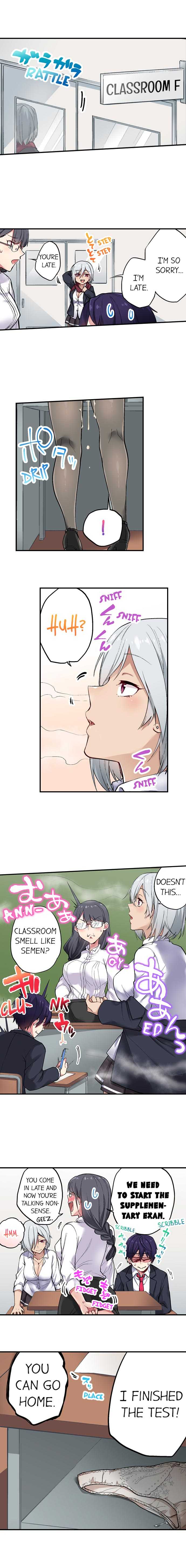 [Namita] Committee Chairman, Didn't You Just Masturbate In the Bathroom? I Can See the Number of Times People Orgasm (Ch.1-117) [English] (Ongoing) - Page 381