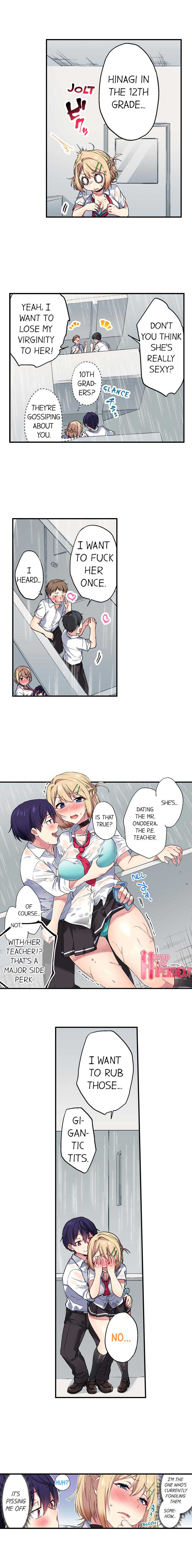[Namita] Committee Chairman, Didn't You Just Masturbate In the Bathroom? I Can See the Number of Times People Orgasm (Ch.1-117) [English] (Ongoing) - Page 439