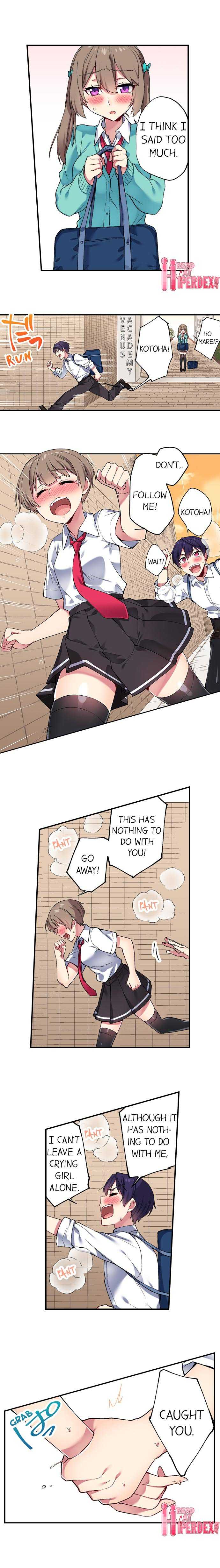 [Namita] Committee Chairman, Didn't You Just Masturbate In the Bathroom? I Can See the Number of Times People Orgasm (Ch.1-117) [English] (Ongoing) - Page 466
