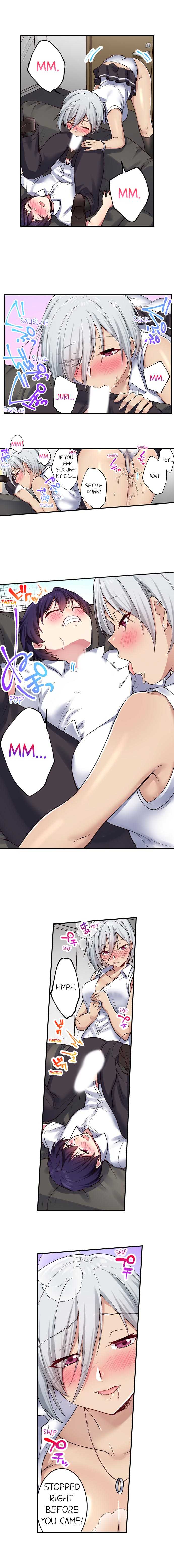[Namita] Committee Chairman, Didn't You Just Masturbate In the Bathroom? I Can See the Number of Times People Orgasm (Ch.1-117) [English] (Ongoing) - Page 577