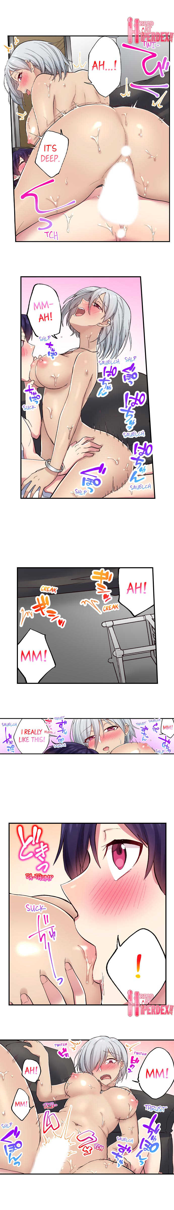 [Namita] Committee Chairman, Didn't You Just Masturbate In the Bathroom? I Can See the Number of Times People Orgasm (Ch.1-117) [English] (Ongoing) - Page 591