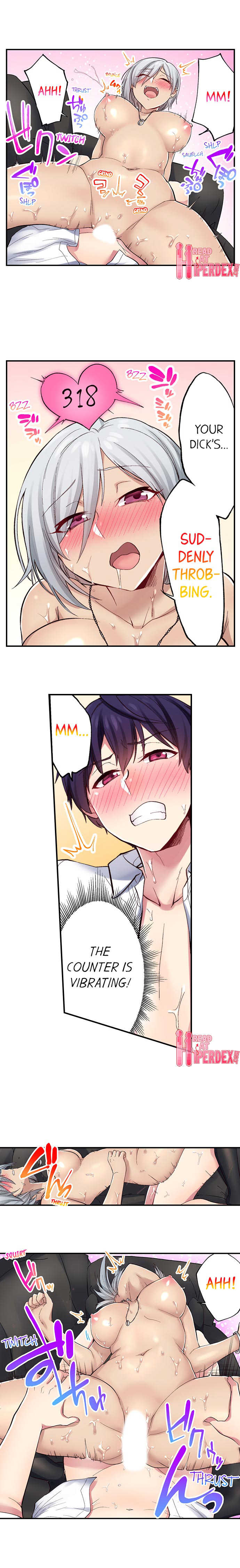 [Namita] Committee Chairman, Didn't You Just Masturbate In the Bathroom? I Can See the Number of Times People Orgasm (Ch.1-117) [English] (Ongoing) - Page 592