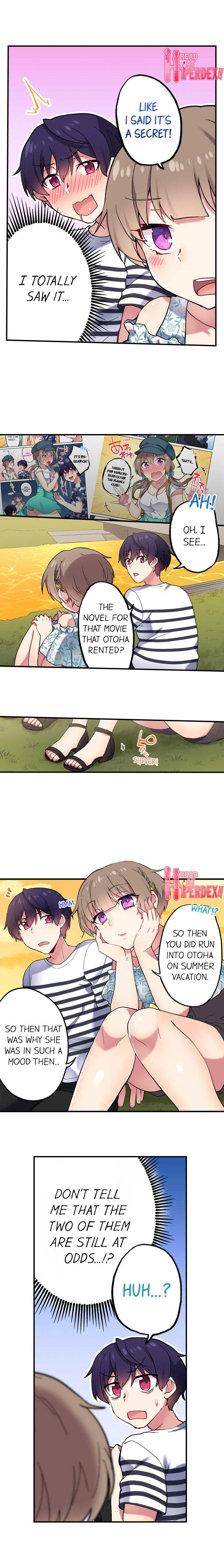 [Namita] Committee Chairman, Didn't You Just Masturbate In the Bathroom? I Can See the Number of Times People Orgasm (Ch.1-117) [English] (Ongoing) - Page 761