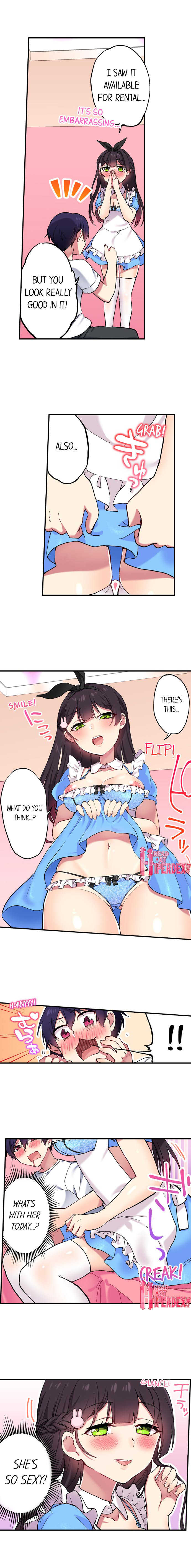 [Namita] Committee Chairman, Didn't You Just Masturbate In the Bathroom? I Can See the Number of Times People Orgasm (Ch.1-117) [English] (Ongoing) - Page 817