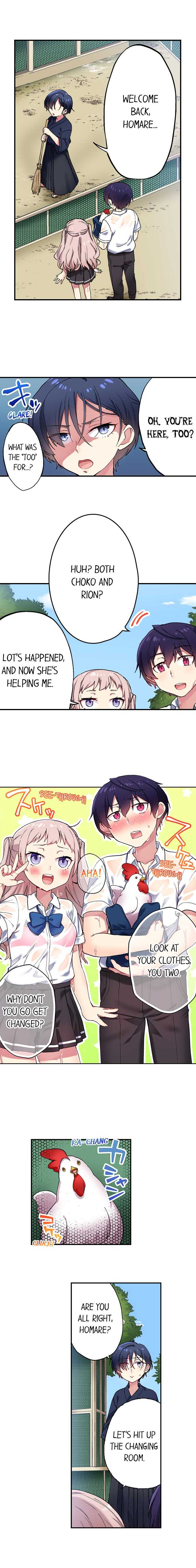 [Namita] Committee Chairman, Didn't You Just Masturbate In the Bathroom? I Can See the Number of Times People Orgasm (Ch.1-117) [English] (Ongoing) - Page 845
