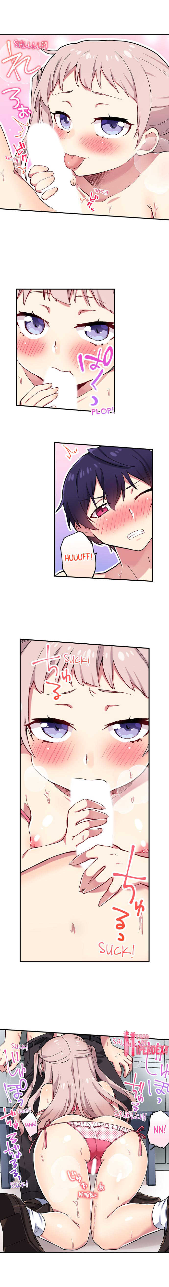 [Namita] Committee Chairman, Didn't You Just Masturbate In the Bathroom? I Can See the Number of Times People Orgasm (Ch.1-117) [English] (Ongoing) - Page 851