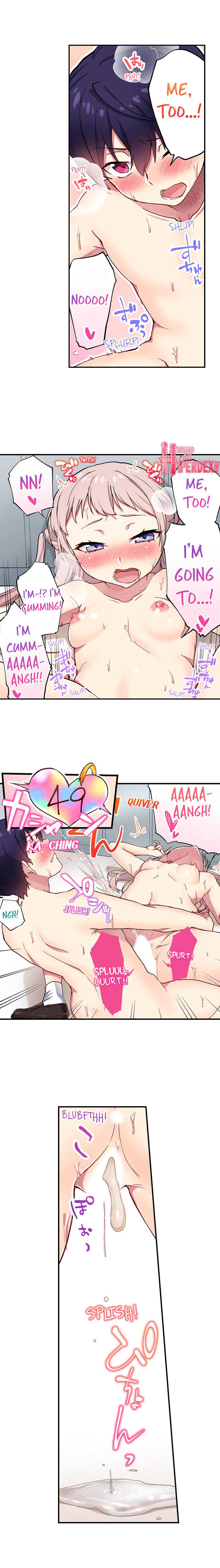 [Namita] Committee Chairman, Didn't You Just Masturbate In the Bathroom? I Can See the Number of Times People Orgasm (Ch.1-117) [English] (Ongoing) - Page 864