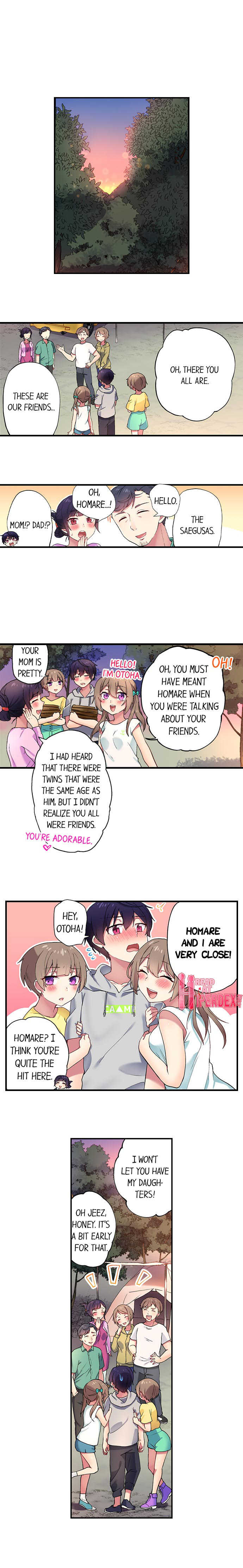 [Namita] Committee Chairman, Didn't You Just Masturbate In the Bathroom? I Can See the Number of Times People Orgasm (Ch.1-117) [English] (Ongoing) - Page 873
