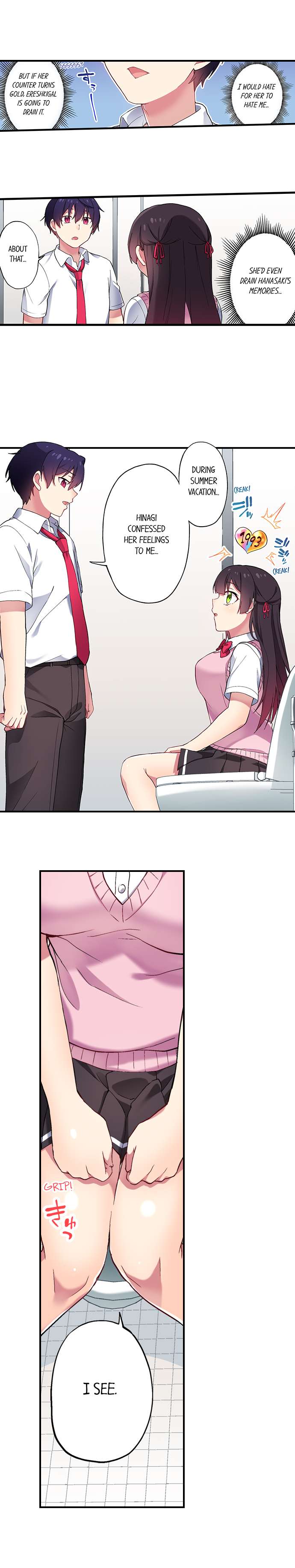 [Namita] Committee Chairman, Didn't You Just Masturbate In the Bathroom? I Can See the Number of Times People Orgasm (Ch.1-117) [English] (Ongoing) - Page 931