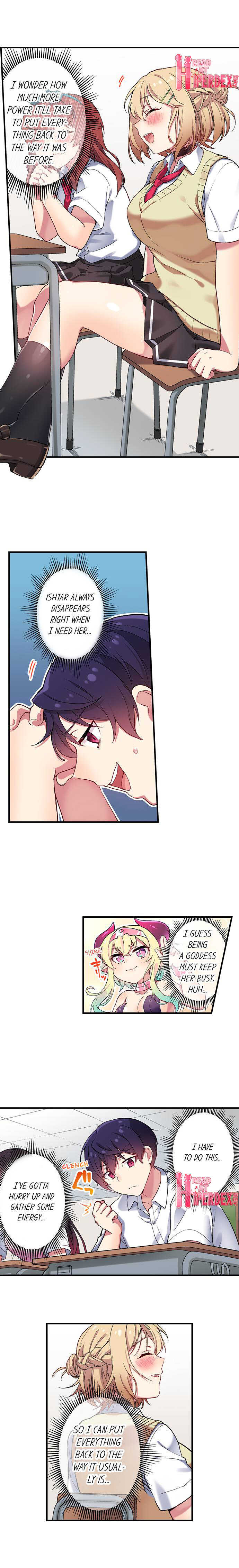 [Namita] Committee Chairman, Didn't You Just Masturbate In the Bathroom? I Can See the Number of Times People Orgasm (Ch.1-117) [English] (Ongoing) - Page 976