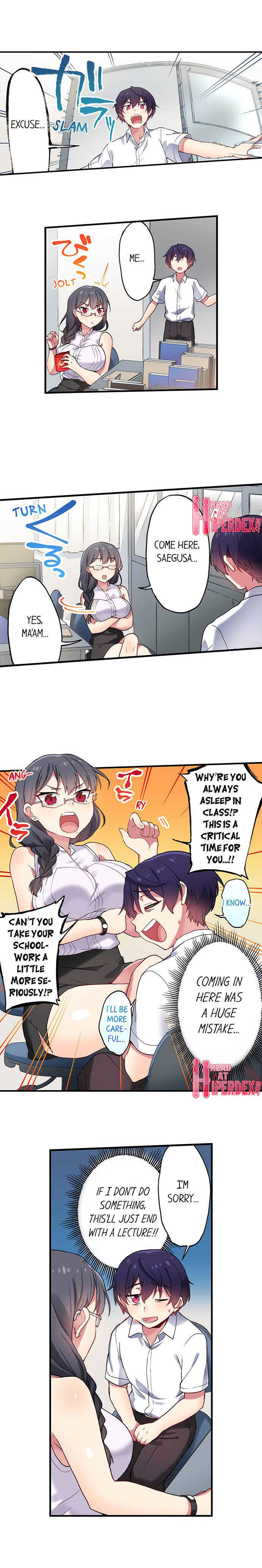 [Namita] Committee Chairman, Didn't You Just Masturbate In the Bathroom? I Can See the Number of Times People Orgasm (Ch.1-117) [English] (Ongoing) - Page 981