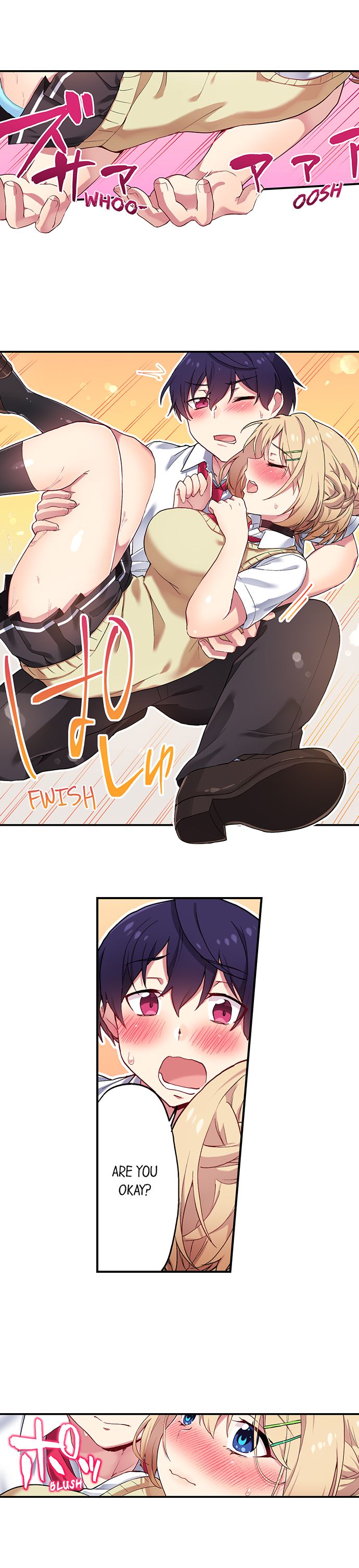 [Namita] Committee Chairman, Didn't You Just Masturbate In the Bathroom? I Can See the Number of Times People Orgasm (Ch.1-117) [English] (Ongoing) - Page 1011