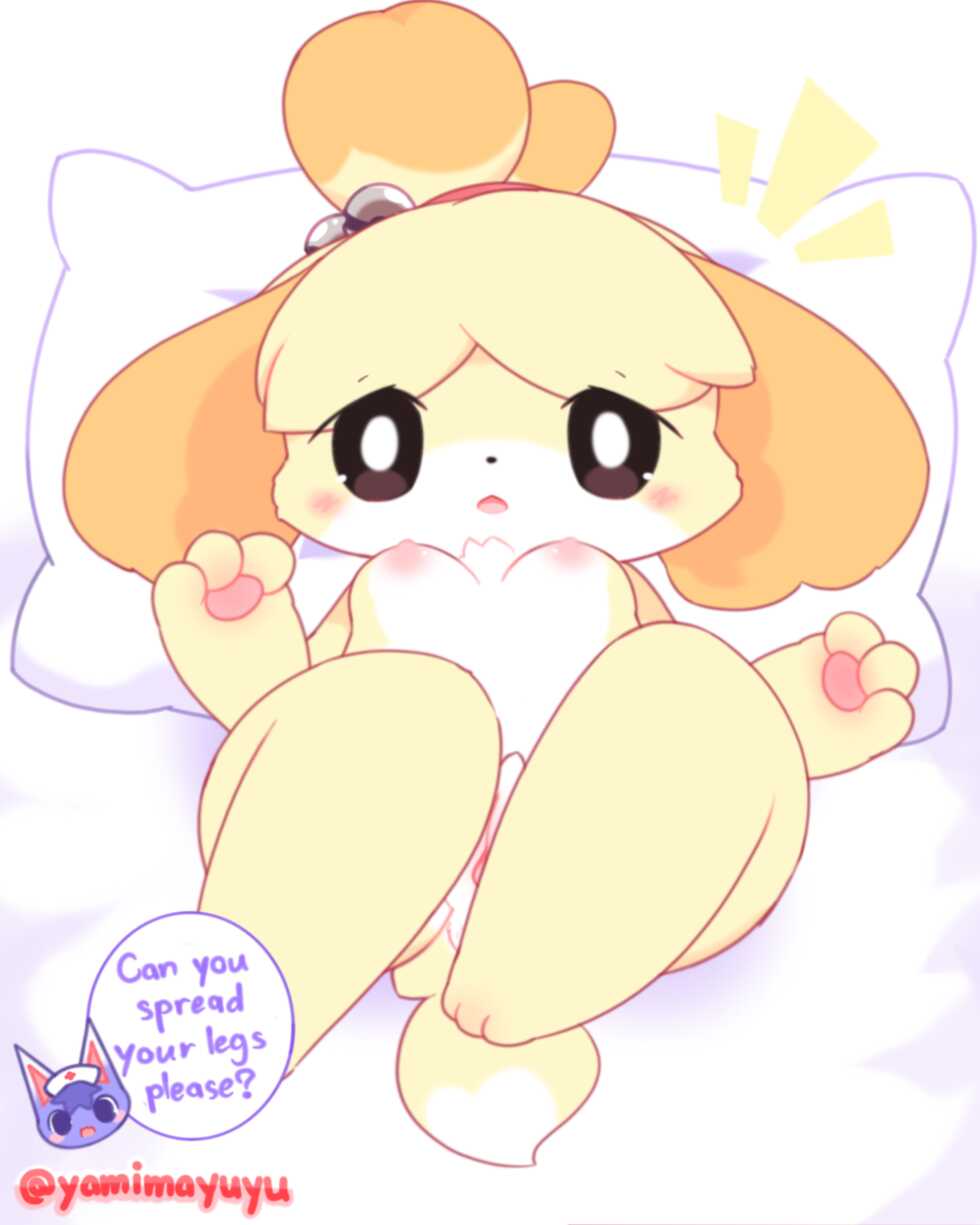[Nekomayo] SUBSCRIBESTAR | Isabelle - Page 2