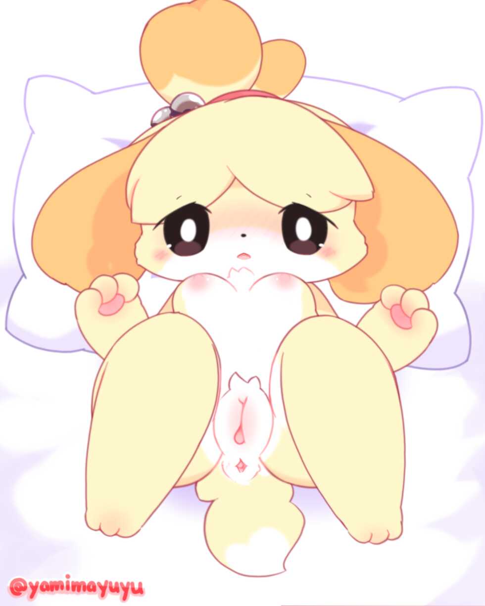 [Nekomayo] SUBSCRIBESTAR | Isabelle - Page 3