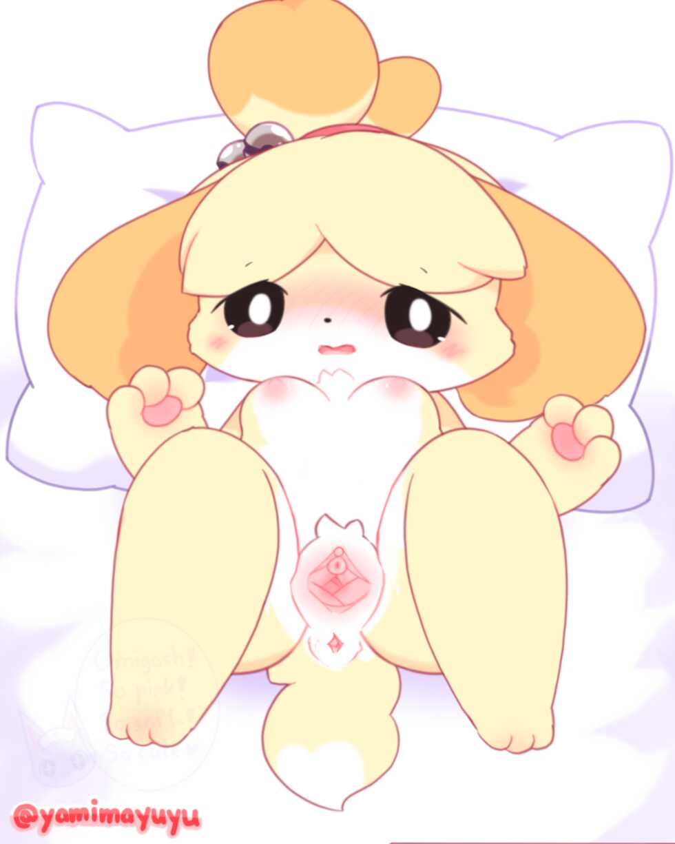 [Nekomayo] SUBSCRIBESTAR | Isabelle - Page 5