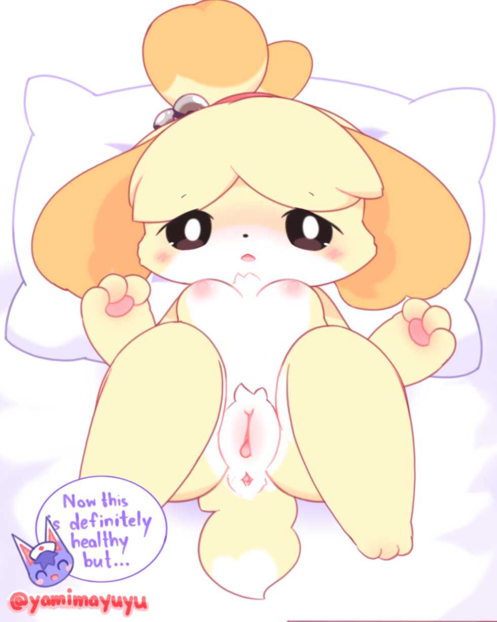 [Nekomayo] SUBSCRIBESTAR | Isabelle - Page 6
