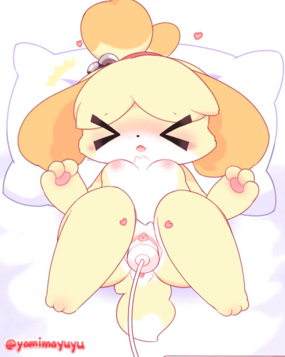 [Nekomayo] SUBSCRIBESTAR | Isabelle - Page 8