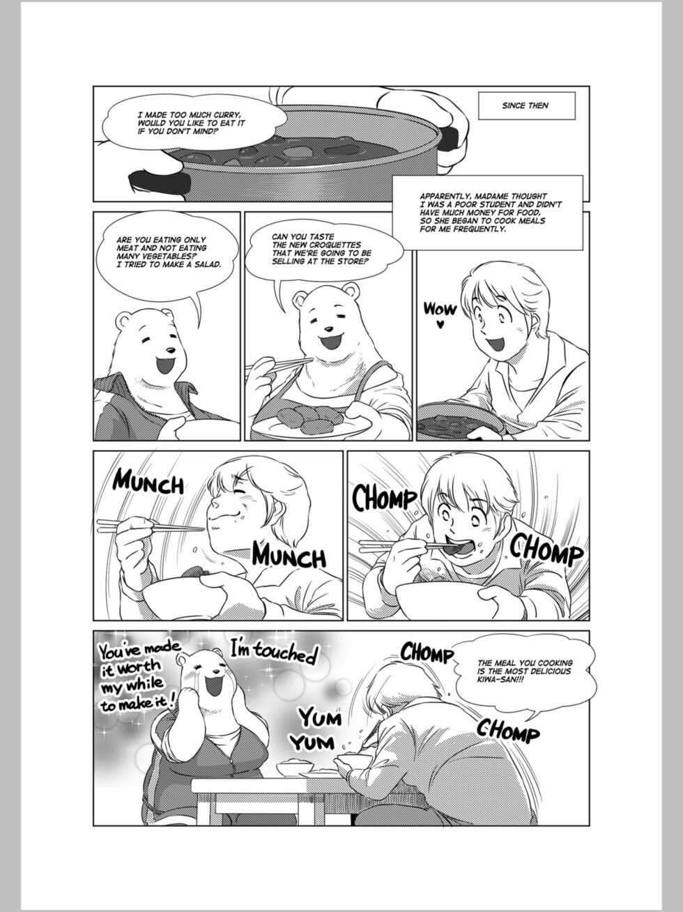 aoino broome - The Estate In Estrus (Ongoing) - Page 11