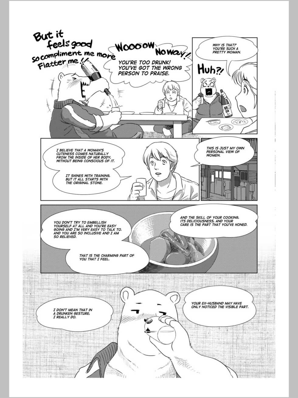 aoino broome - The Estate In Estrus (Ongoing) - Page 14