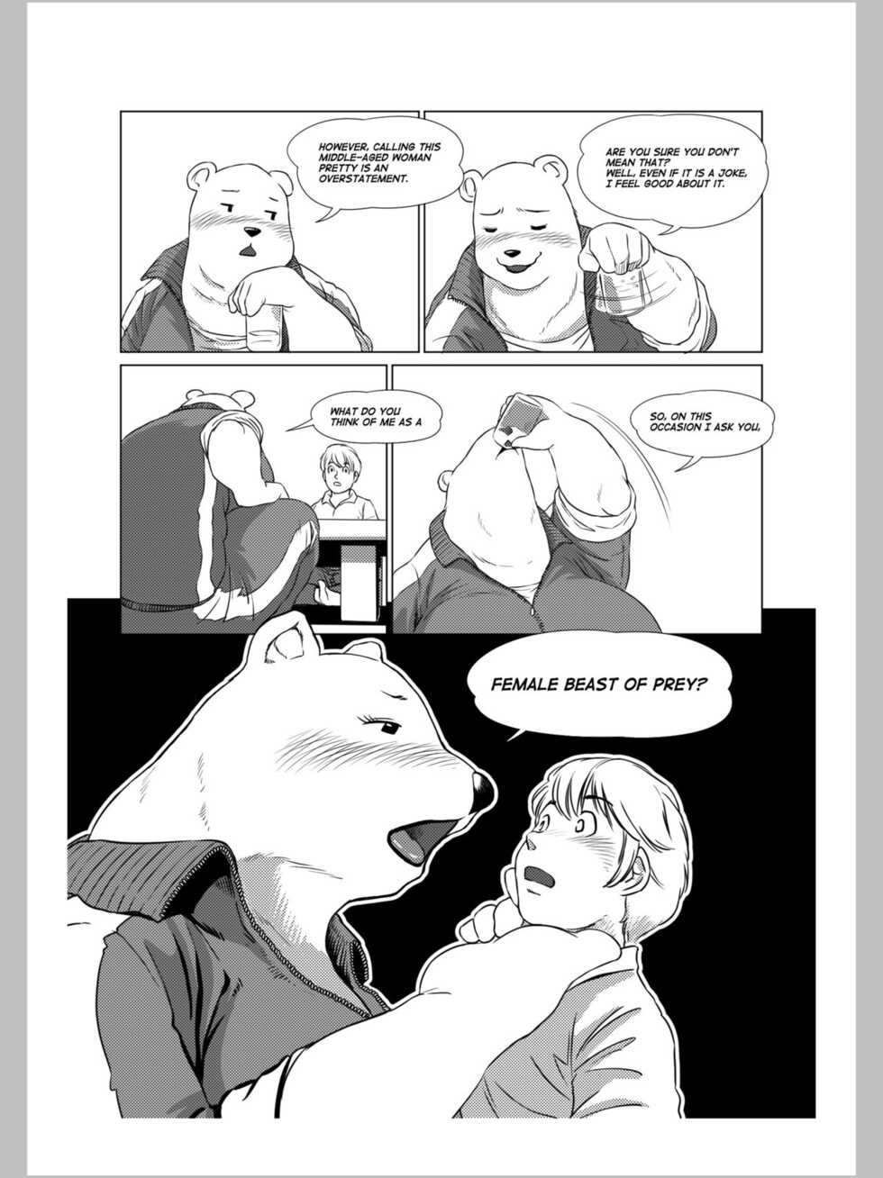 aoino broome - The Estate In Estrus (Ongoing) - Page 15