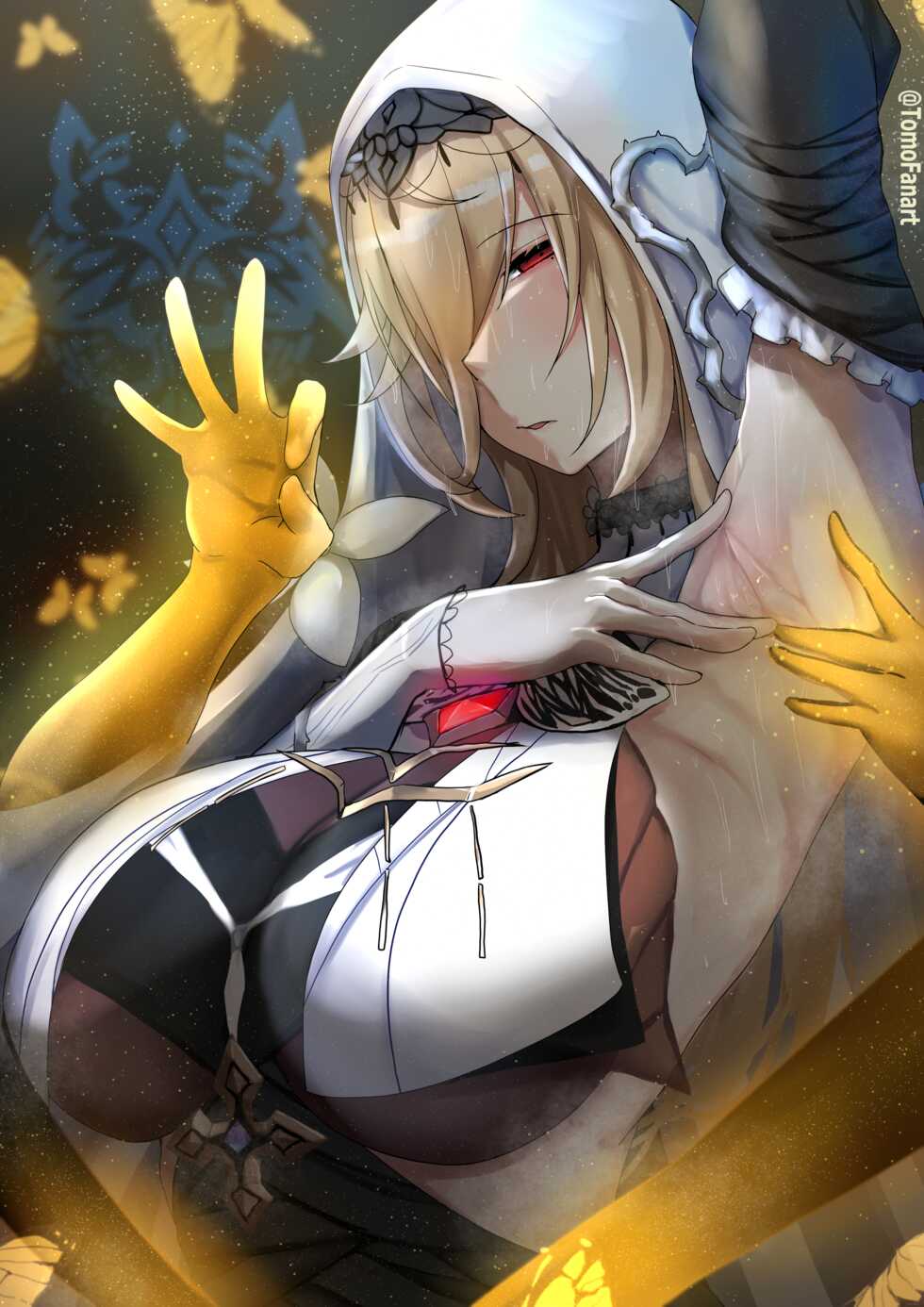 [Tomodachi] Seinaru na Waki (Honkai Impact 3rd) - Page 5