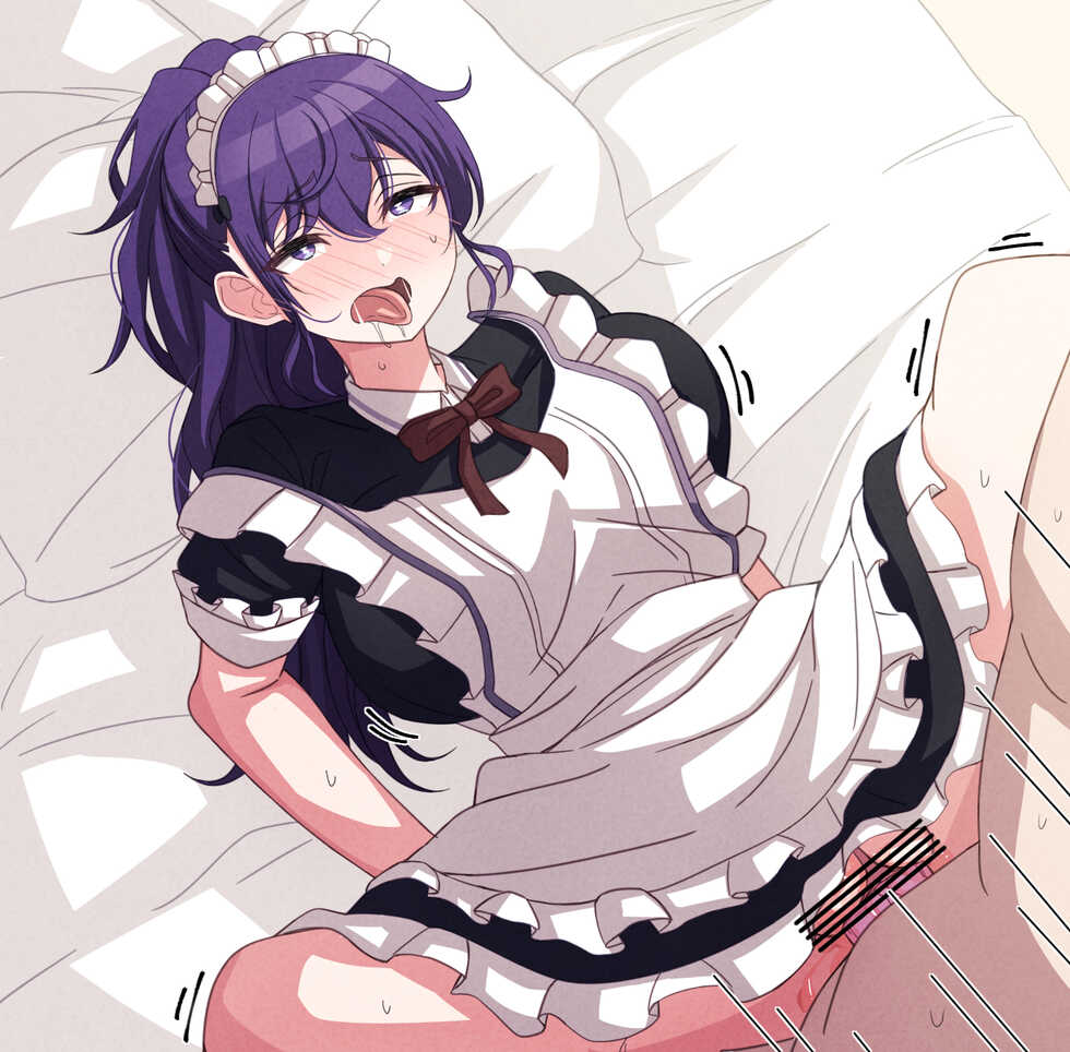 [AriMon] Tameshite Ecchi Shitemiru Mafuyu 17 (Project Sekai Colorful Stage!) - Page 36