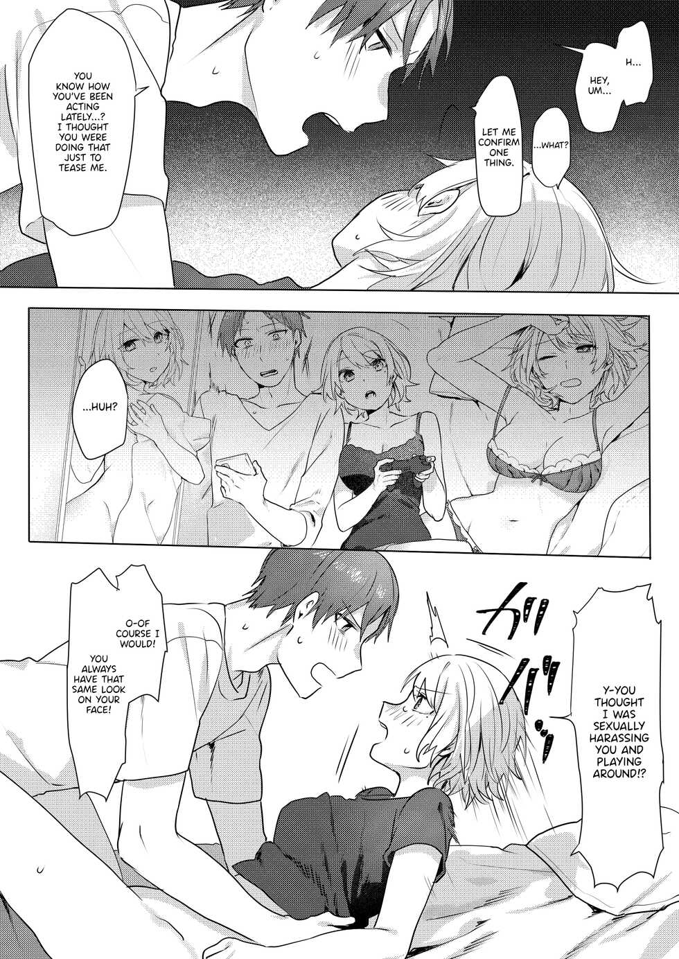 [Negiyashiki (Moegi)] Onii-chan Yuuwaku Keikaku | A Plan to Seduce My Onii-chan [English] [Nisor] [Digital] - Page 35