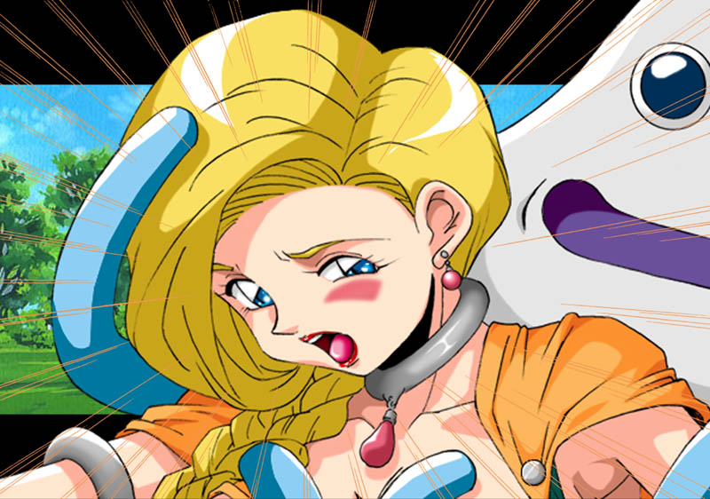 [Oukirou] Himitsu no Hanayome (Dragon Quest V: Hand of the Heavenly Bride) - Page 28