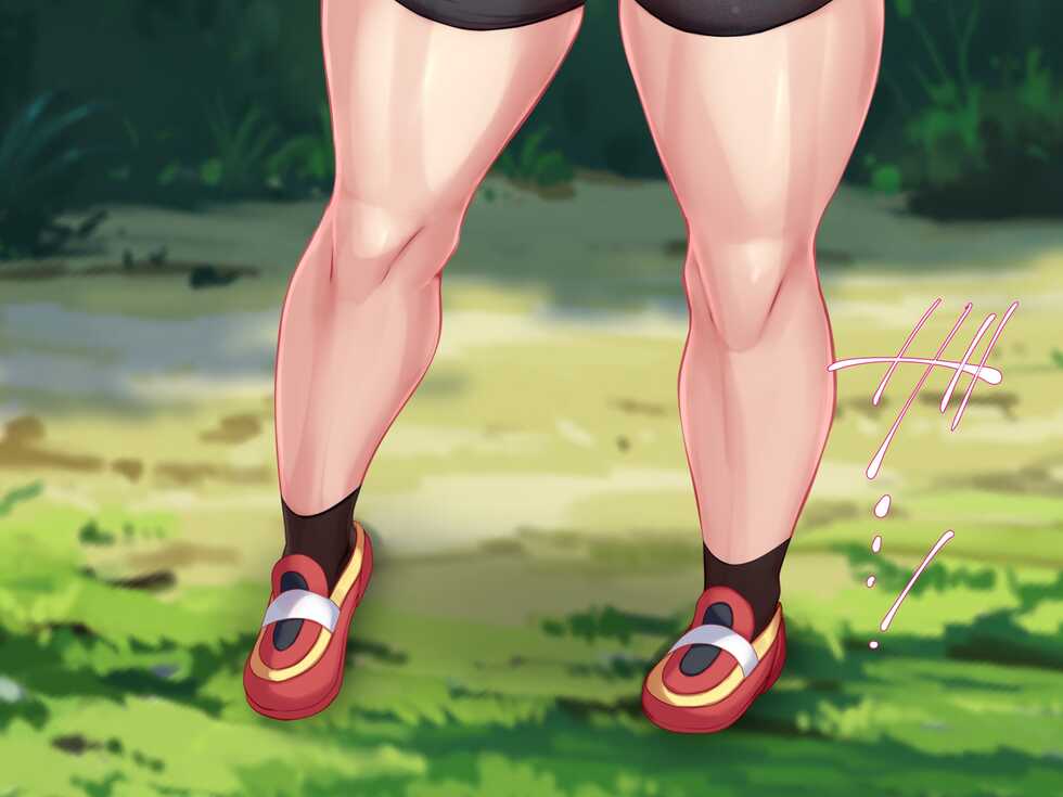 【かわはぎ亭】ハルカの子宮はマスターボール!! 1〇歳児が種族を超えたタマゴうみ!! - Page 1