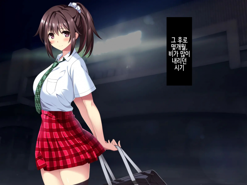 [Lyricbox (Akisoba)] Zoku Natsu "500 Yen de 10-pun Pants Misemasu" to Iu Enkou Shoujo ni 500-man Yen de Keiyaku Shitemita .「500엔에 10분 팬티 보여줍니다」라고 하는 원조교제 소녀에게 5만엔 찔러줘봤다. [Korean] - Page 2