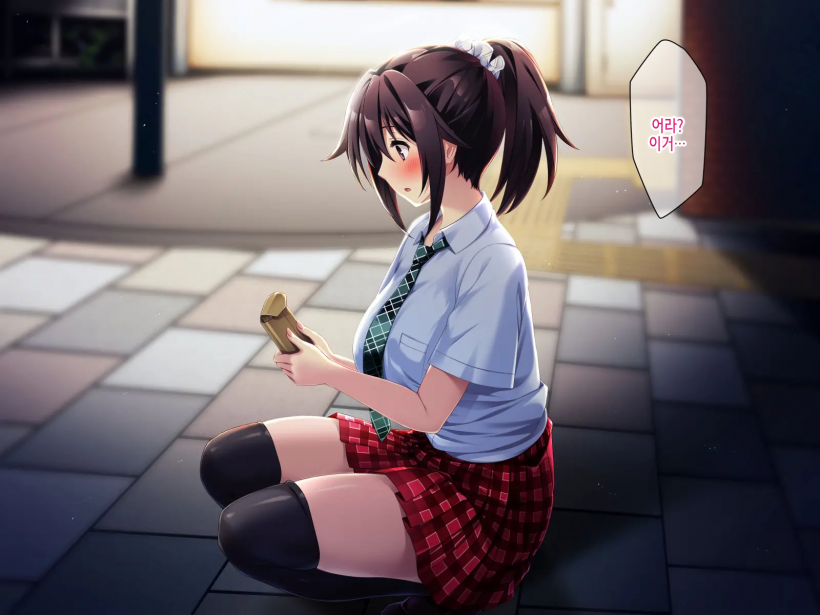 [Lyricbox (Akisoba)] Zoku Natsu "500 Yen de 10-pun Pants Misemasu" to Iu Enkou Shoujo ni 500-man Yen de Keiyaku Shitemita .「500엔에 10분 팬티 보여줍니다」라고 하는 원조교제 소녀에게 5만엔 찔러줘봤다. [Korean] - Page 6